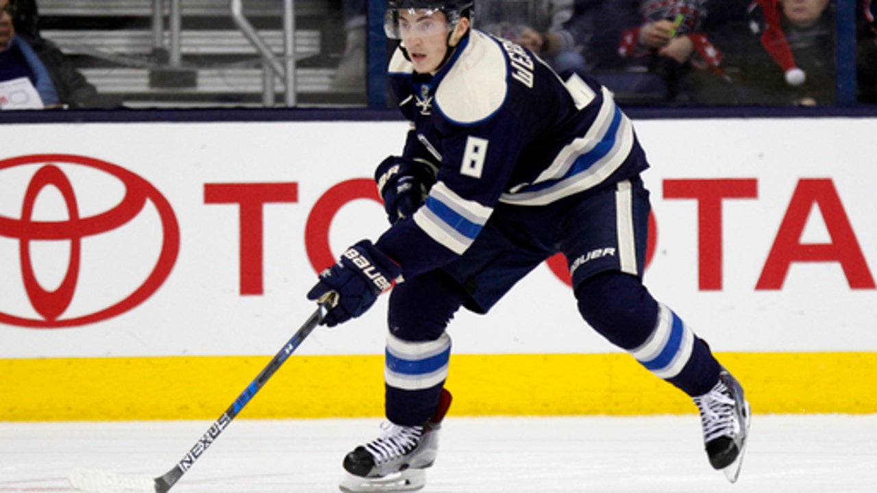 Elite young defensemen adapting to NHL faster than ever